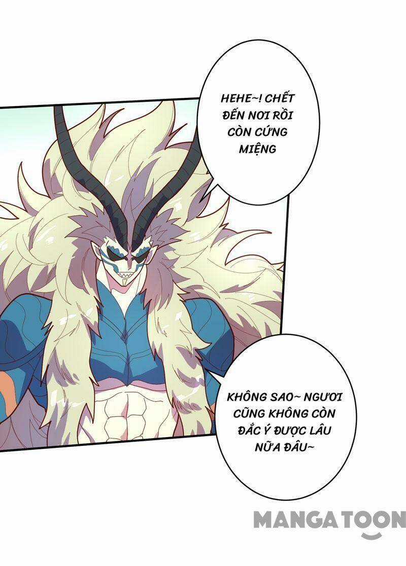 Đấu Chiến Thắng Phật - Chapter 129 - Trang 9