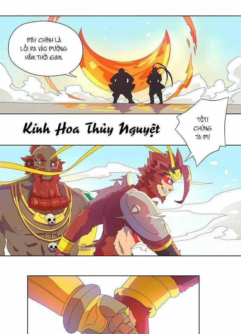 Đấu Chiến Thắng Phật - Chapter 13 - Trang 2