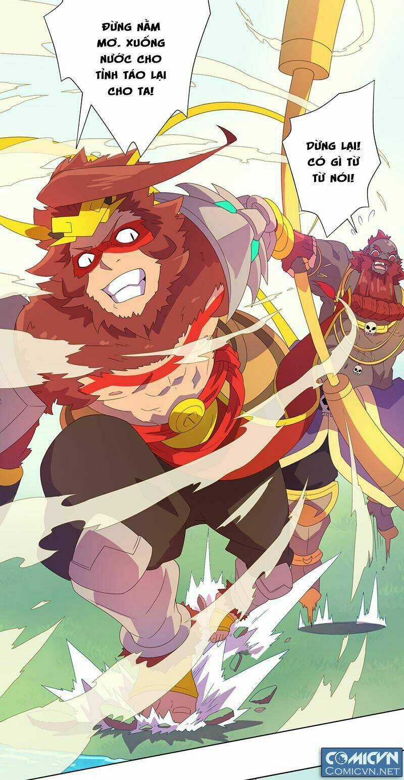 Đấu Chiến Thắng Phật - Chapter 13 - Trang 12