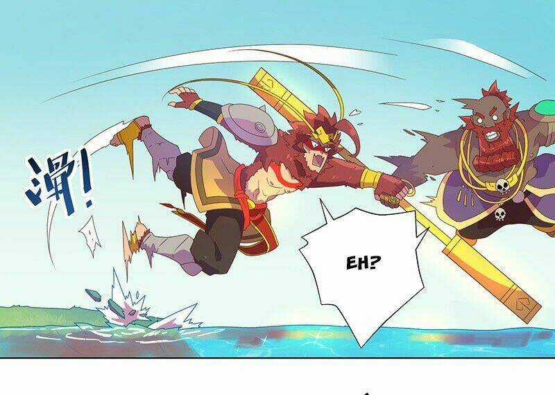 Đấu Chiến Thắng Phật - Chapter 13 - Trang 14