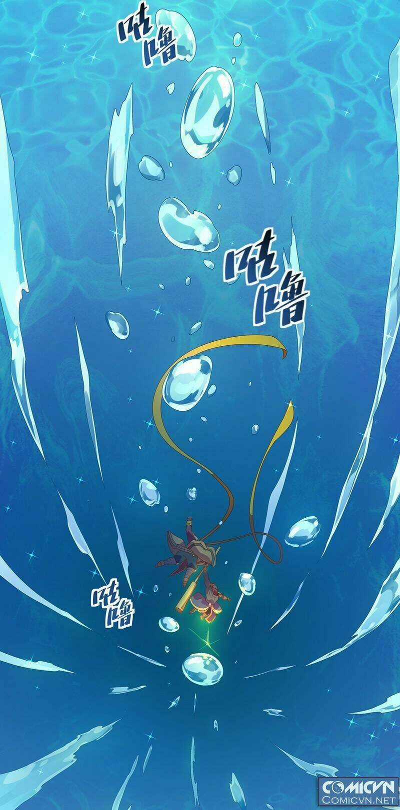 Đấu Chiến Thắng Phật - Chapter 13 - Trang 15