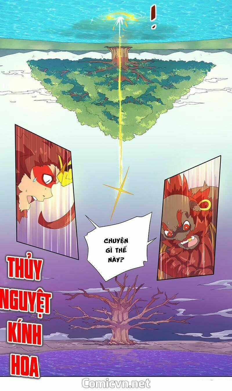 Đấu Chiến Thắng Phật - Chapter 13 - Trang 17
