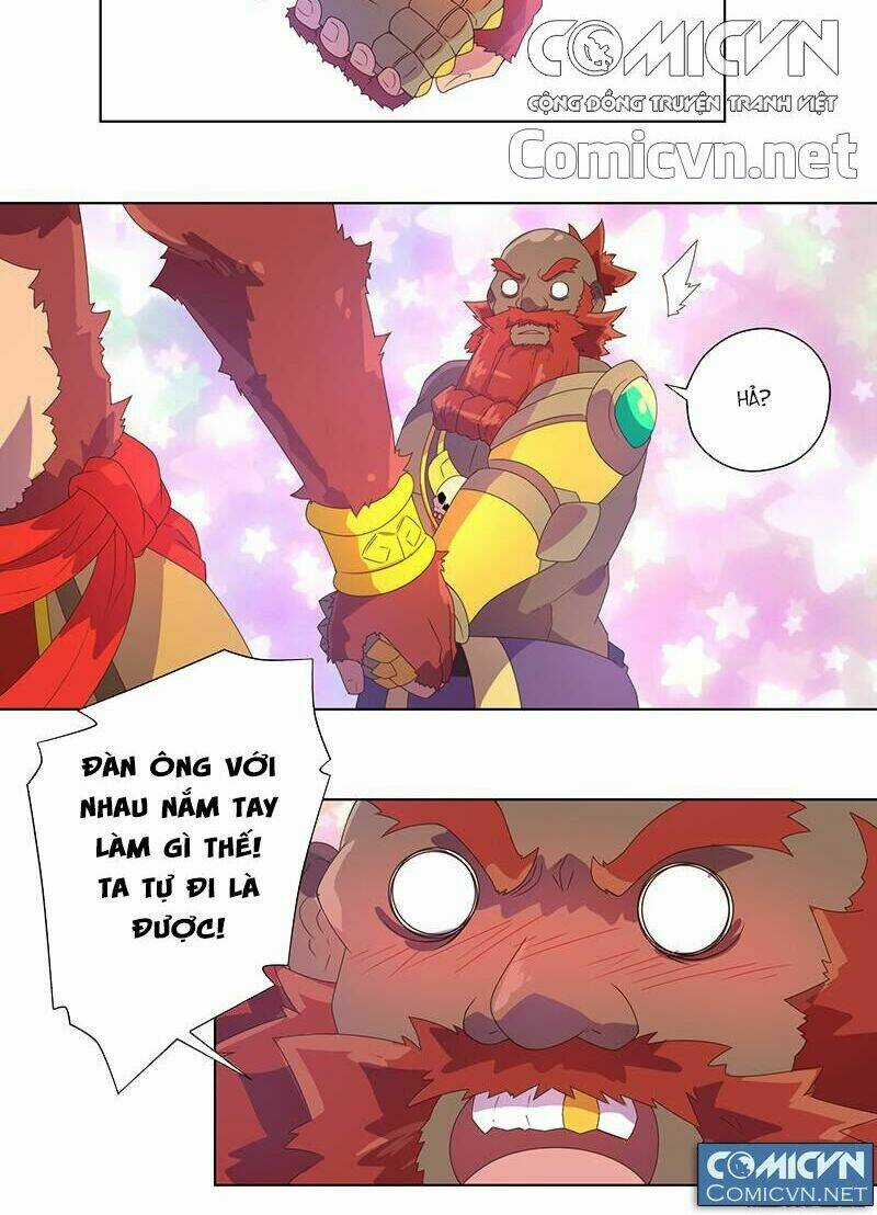 Đấu Chiến Thắng Phật - Chapter 13 - Trang 3
