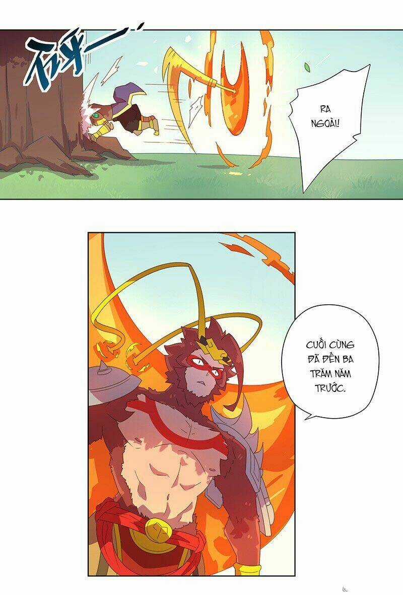 Đấu Chiến Thắng Phật - Chapter 13 - Trang 6