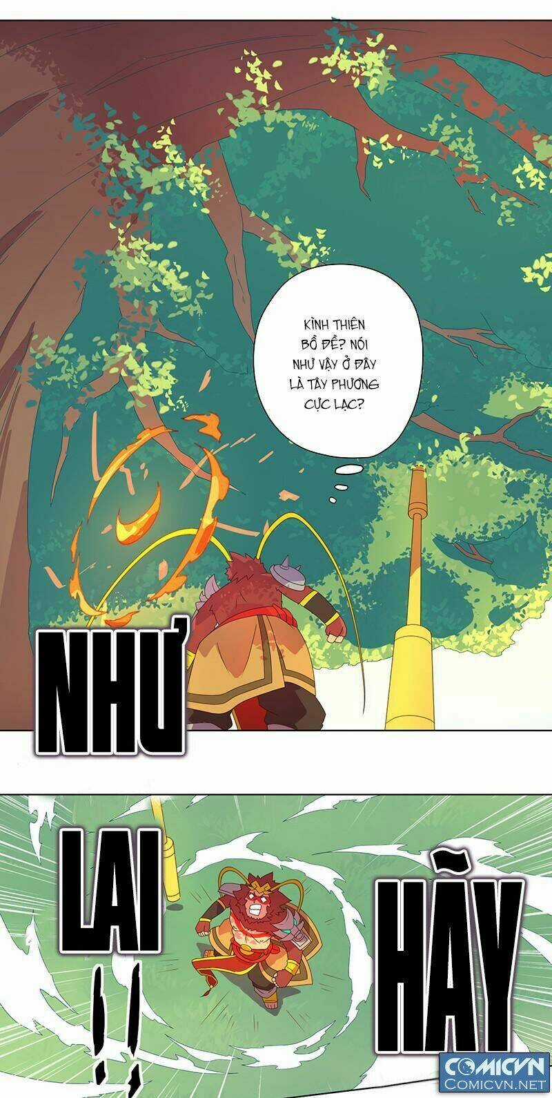 Đấu Chiến Thắng Phật - Chapter 13 - Trang 7