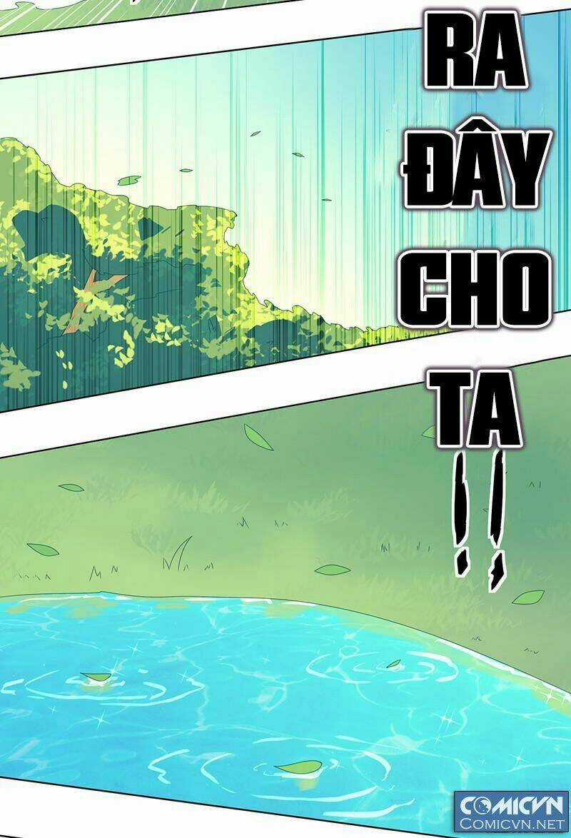 Đấu Chiến Thắng Phật - Chapter 13 - Trang 8