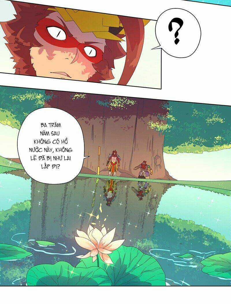 Đấu Chiến Thắng Phật - Chapter 13 - Trang 9