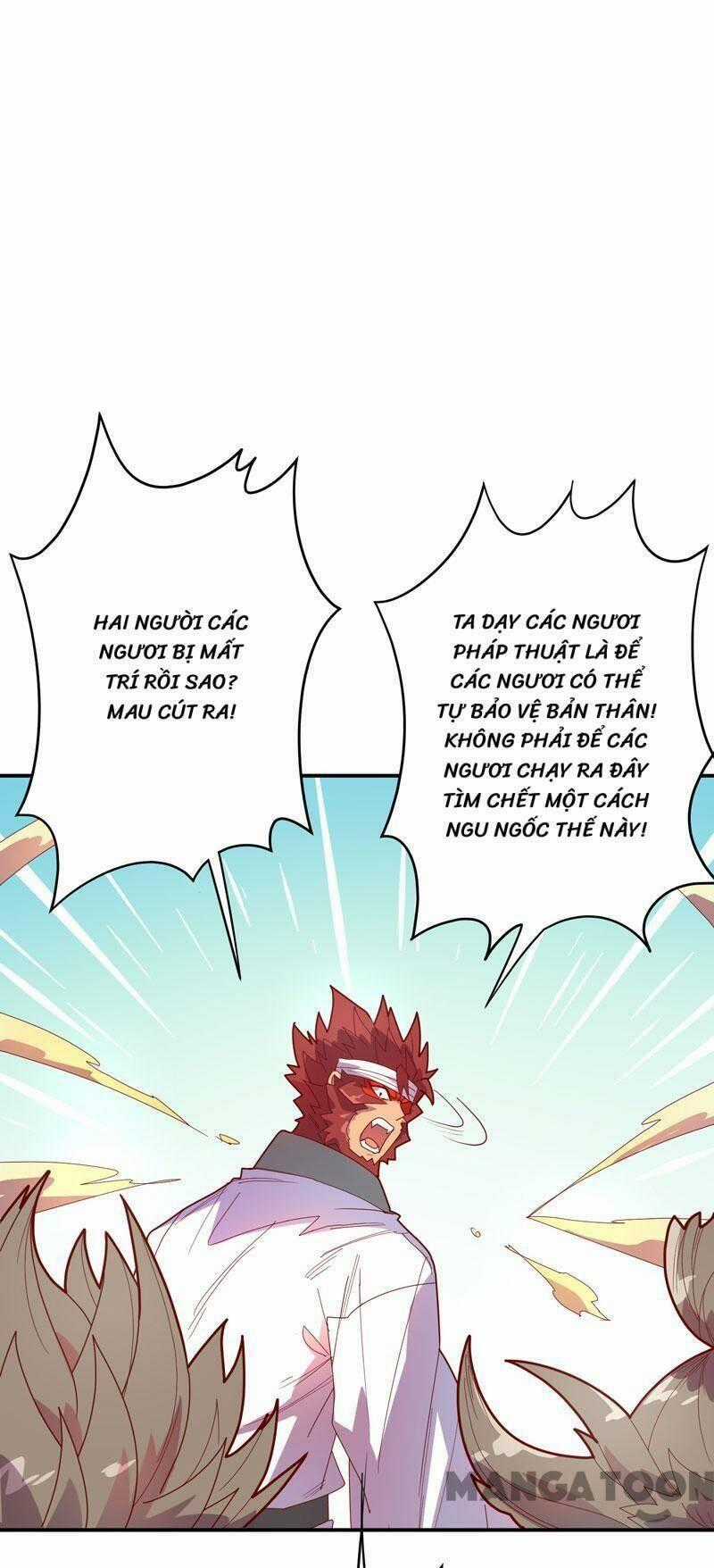 Đấu Chiến Thắng Phật - Chapter 130 - Trang 1