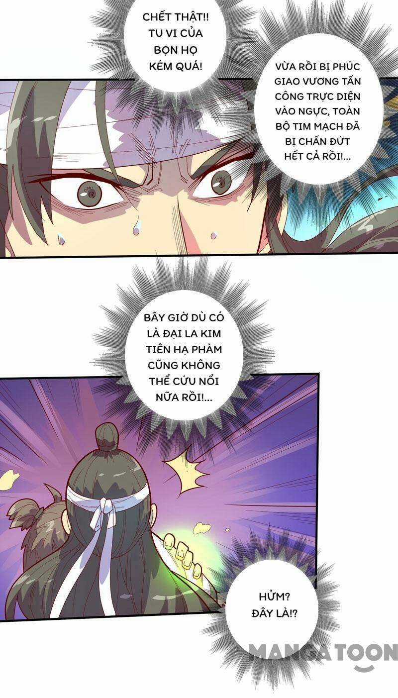 Đấu Chiến Thắng Phật - Chapter 130 - Trang 15