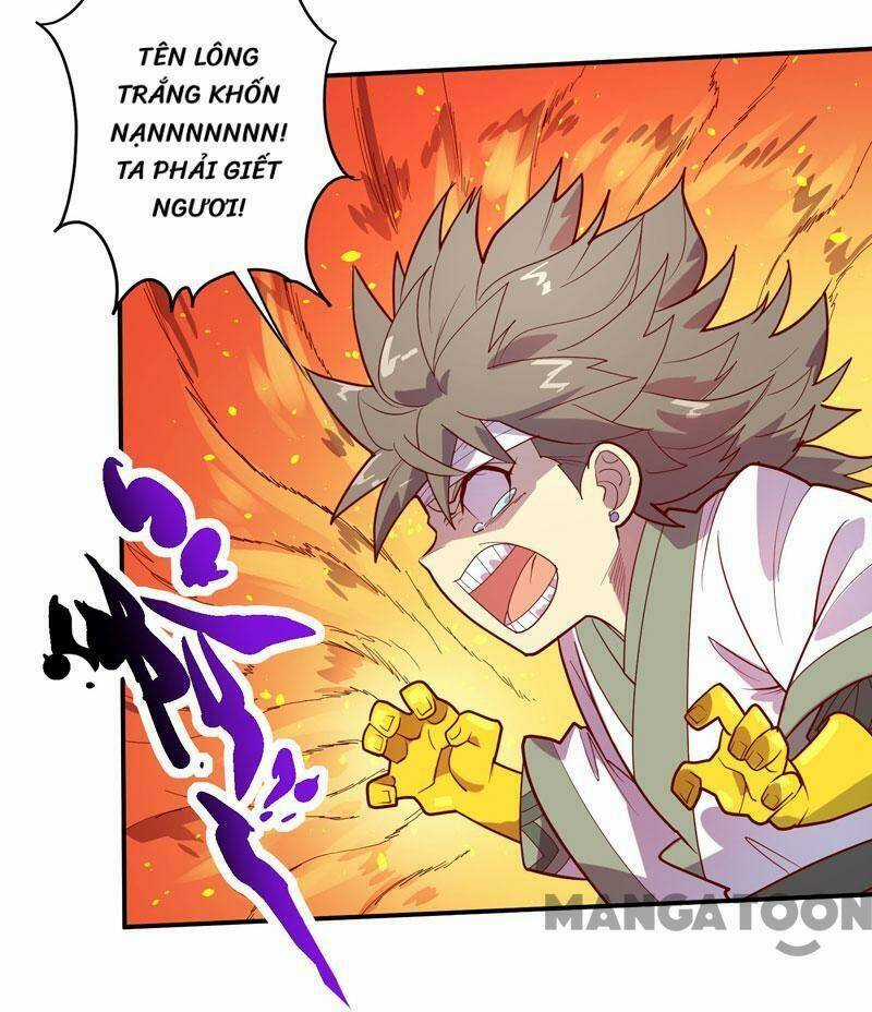 Đấu Chiến Thắng Phật - Chapter 130 - Trang 17