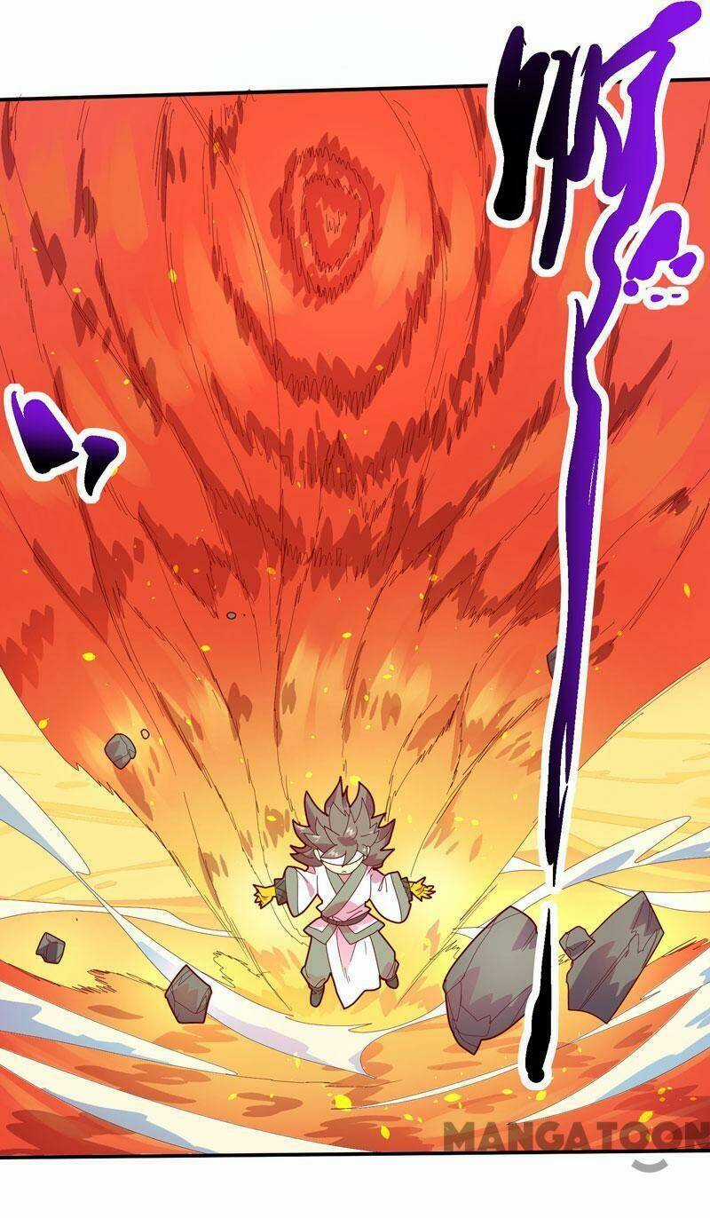 Đấu Chiến Thắng Phật - Chapter 130 - Trang 18