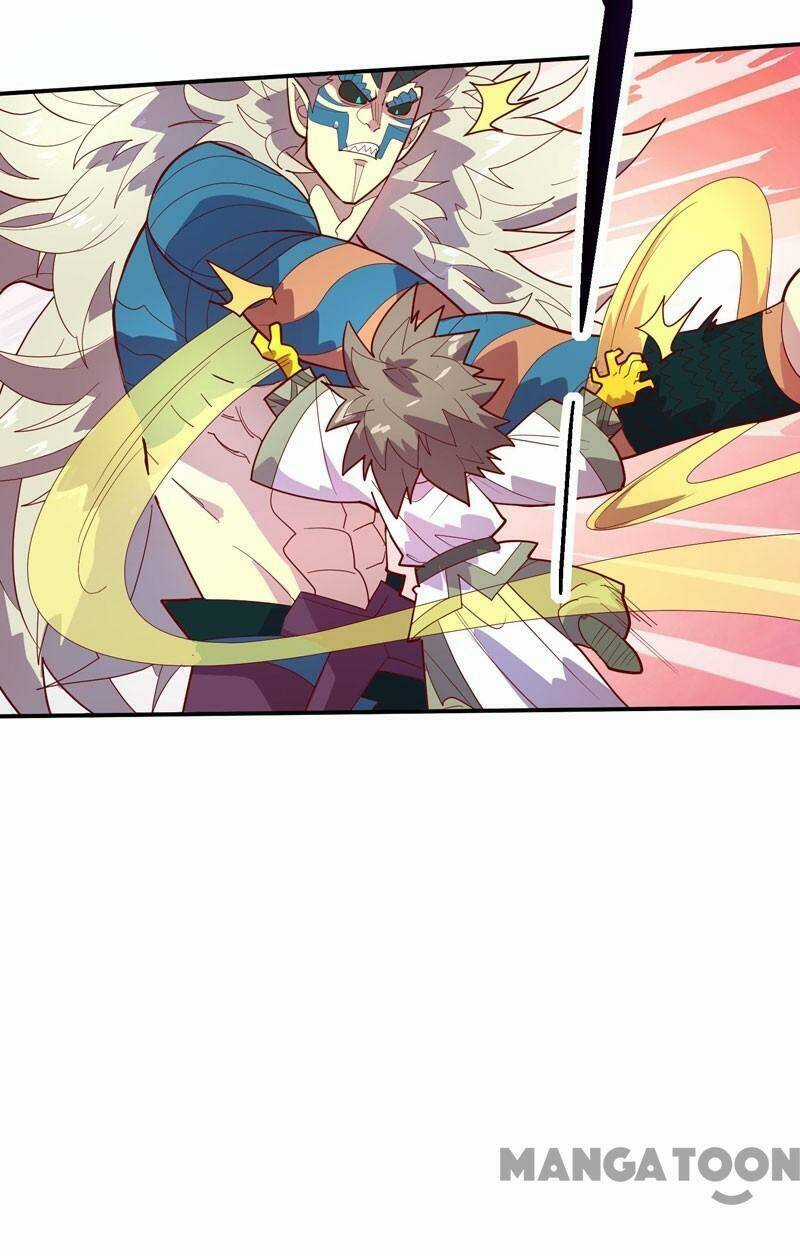 Đấu Chiến Thắng Phật - Chapter 130 - Trang 20