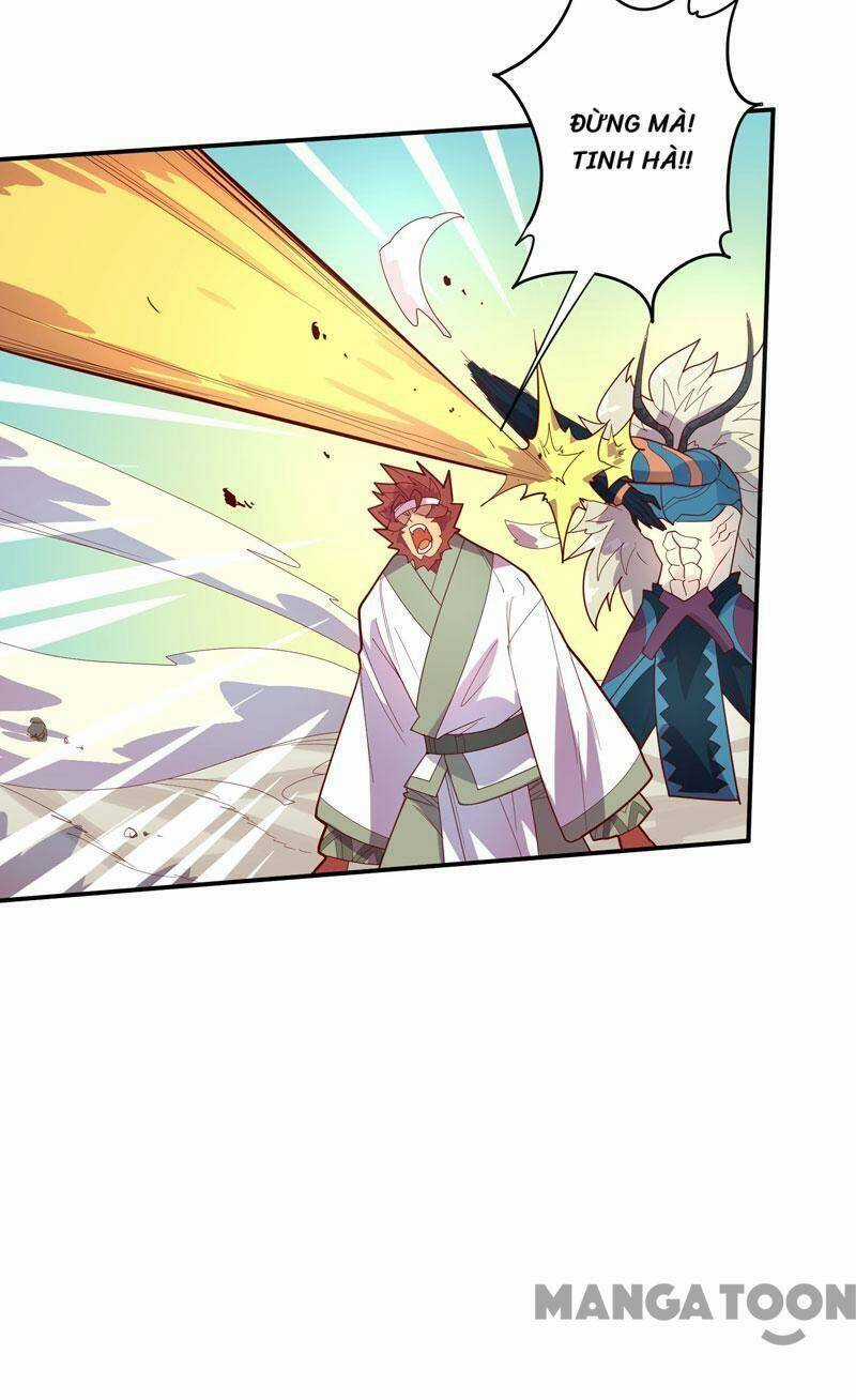 Đấu Chiến Thắng Phật - Chapter 130 - Trang 26