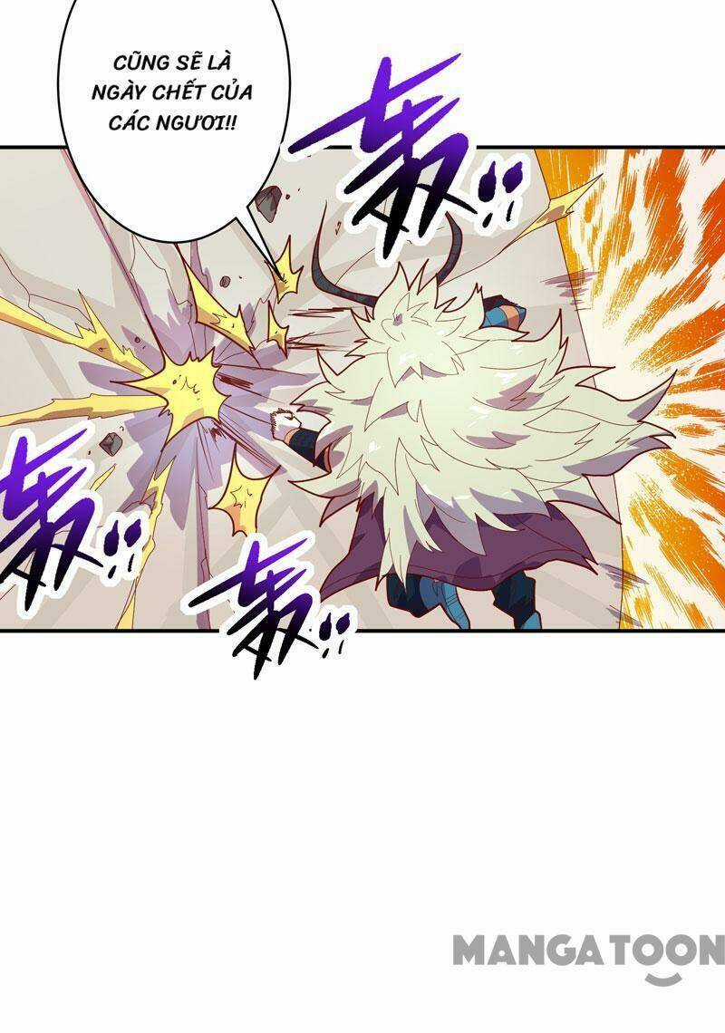 Đấu Chiến Thắng Phật - Chapter 130 - Trang 6
