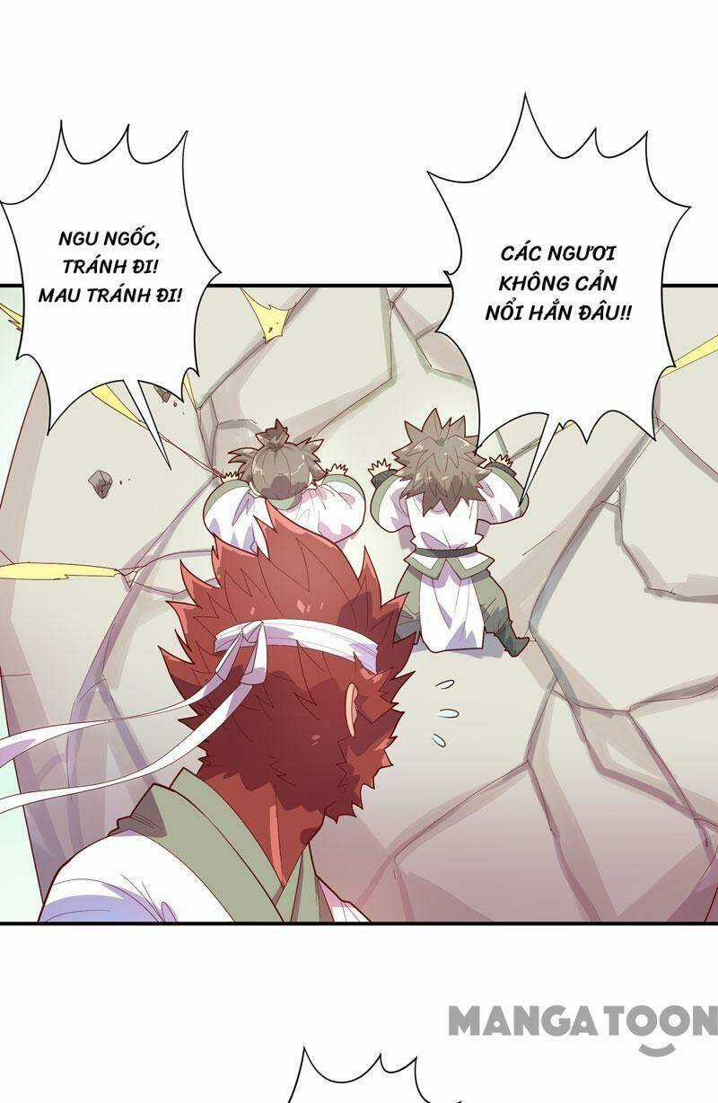 Đấu Chiến Thắng Phật - Chapter 130 - Trang 7