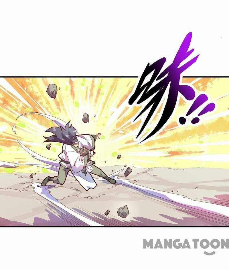 Đấu Chiến Thắng Phật - Chapter 131 - Trang 1