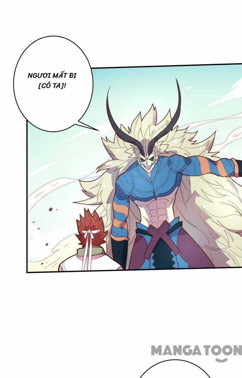 Đấu Chiến Thắng Phật - Chapter 131 - Trang 14