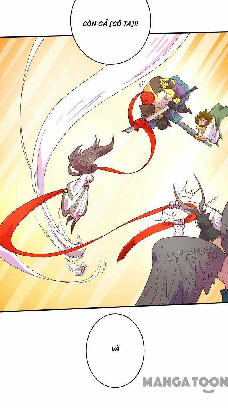 Đấu Chiến Thắng Phật - Chapter 131 - Trang 16