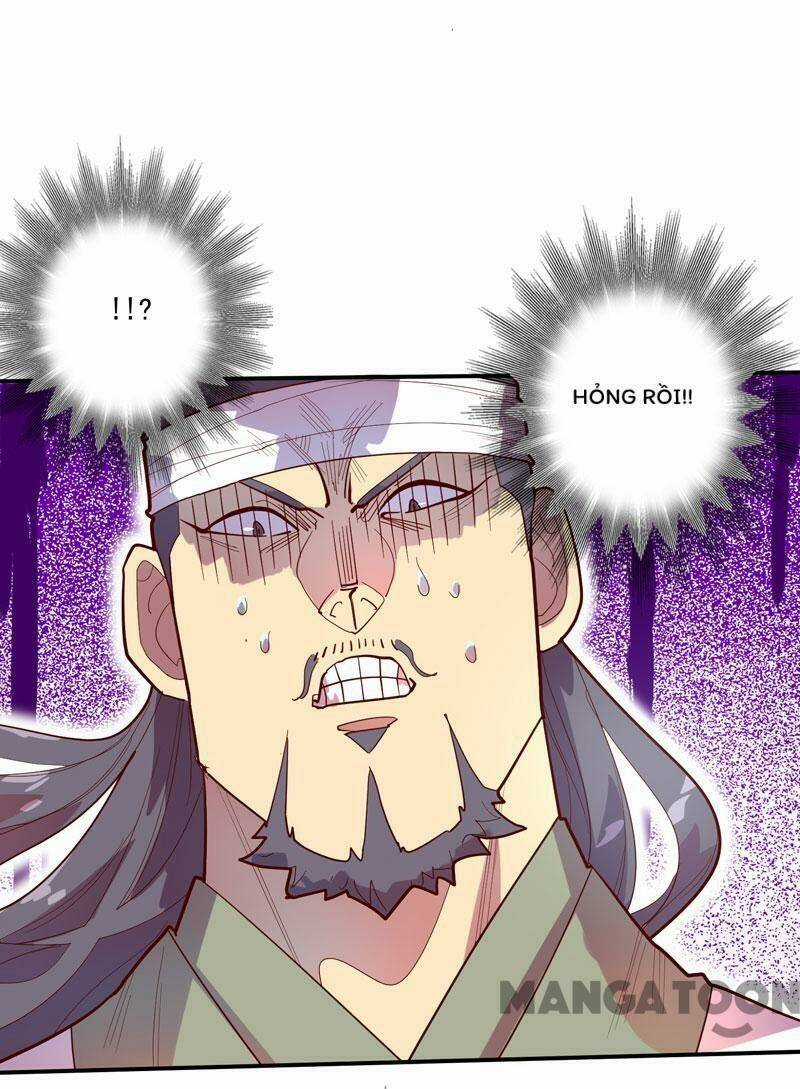 Đấu Chiến Thắng Phật - Chapter 131 - Trang 3