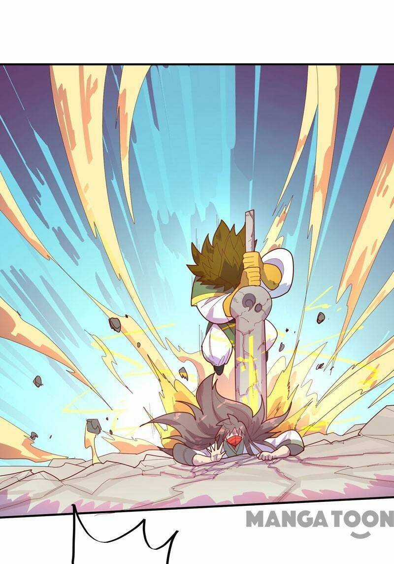 Đấu Chiến Thắng Phật - Chapter 131 - Trang 26