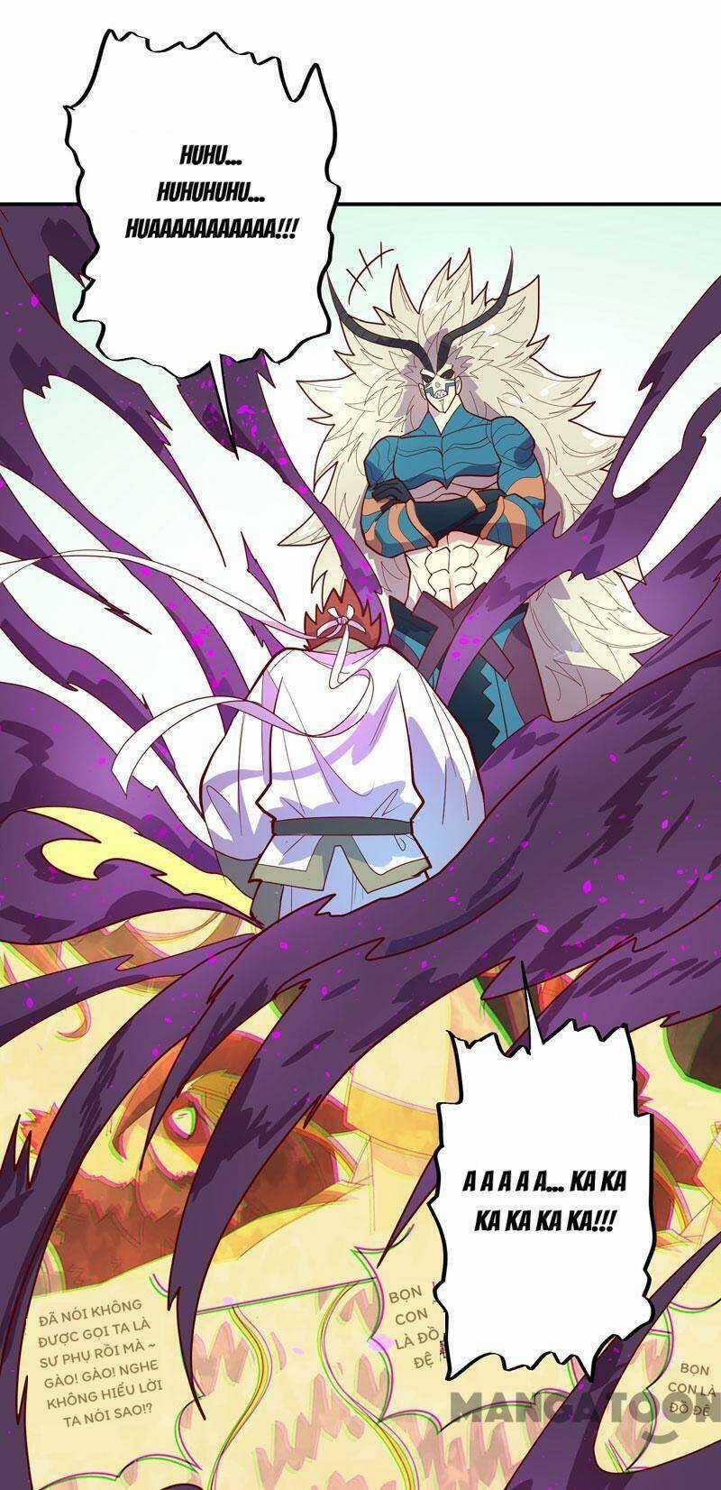 Đấu Chiến Thắng Phật - Chapter 131 - Trang 29