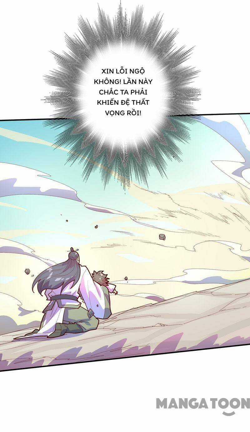 Đấu Chiến Thắng Phật - Chapter 131 - Trang 4