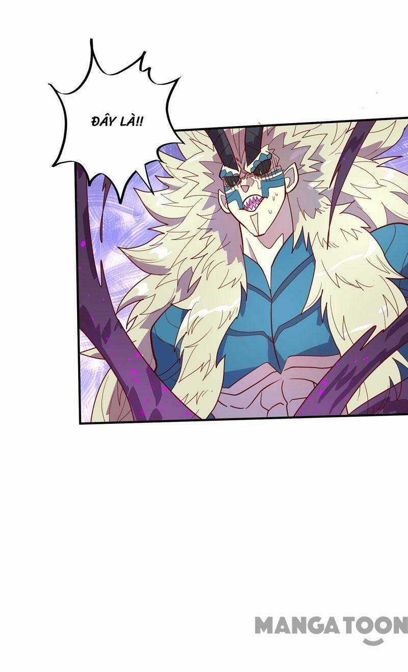 Đấu Chiến Thắng Phật - Chapter 131 - Trang 31