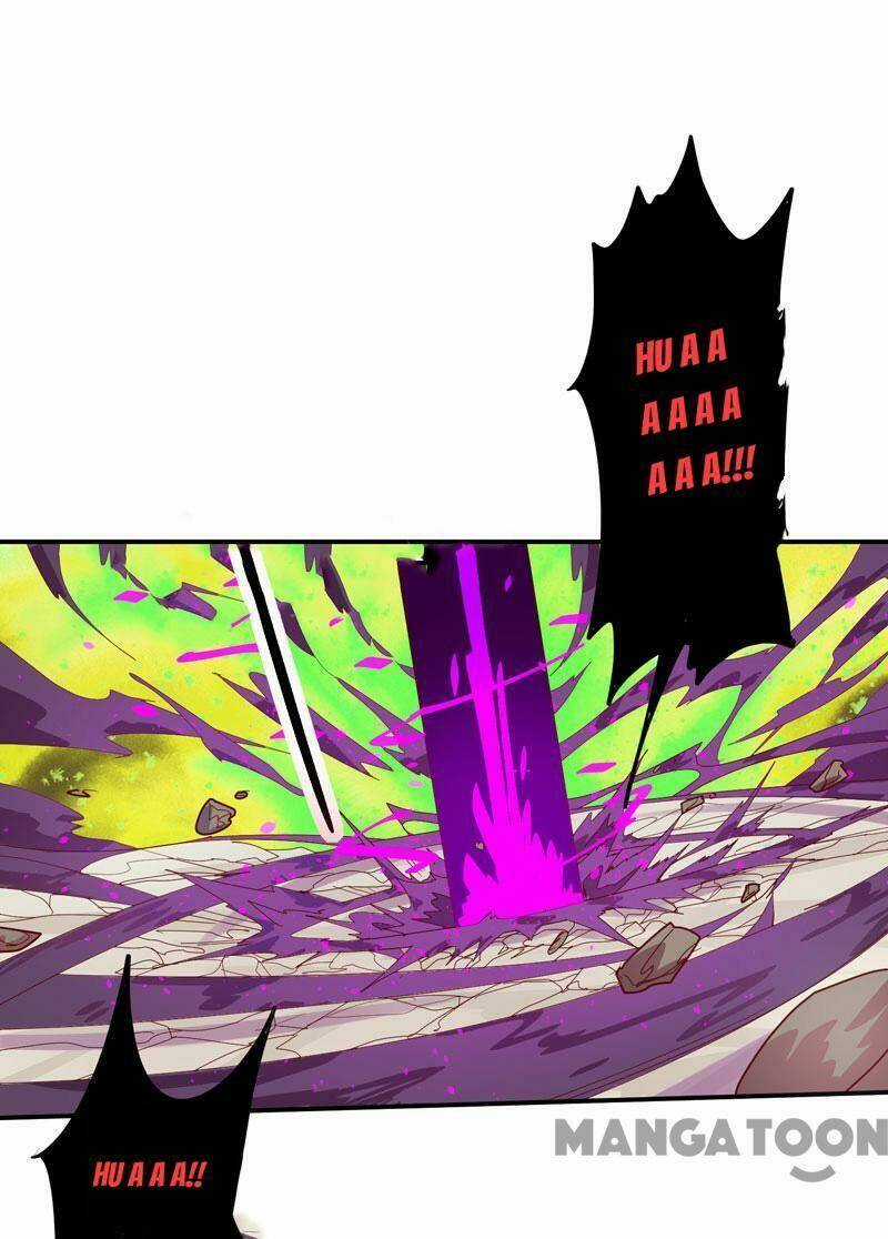 Đấu Chiến Thắng Phật - Chapter 131 - Trang 32