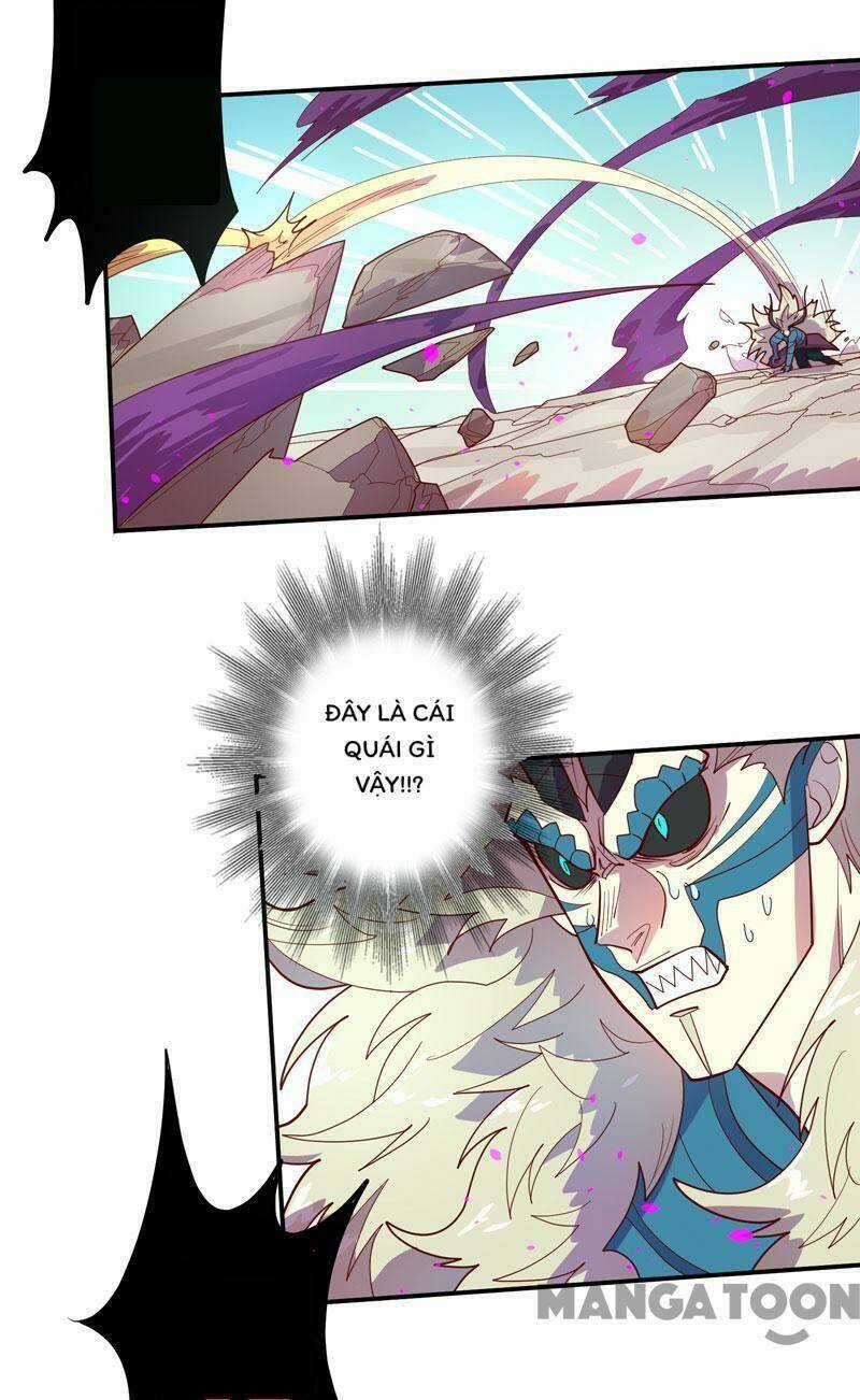 Đấu Chiến Thắng Phật - Chapter 131 - Trang 33