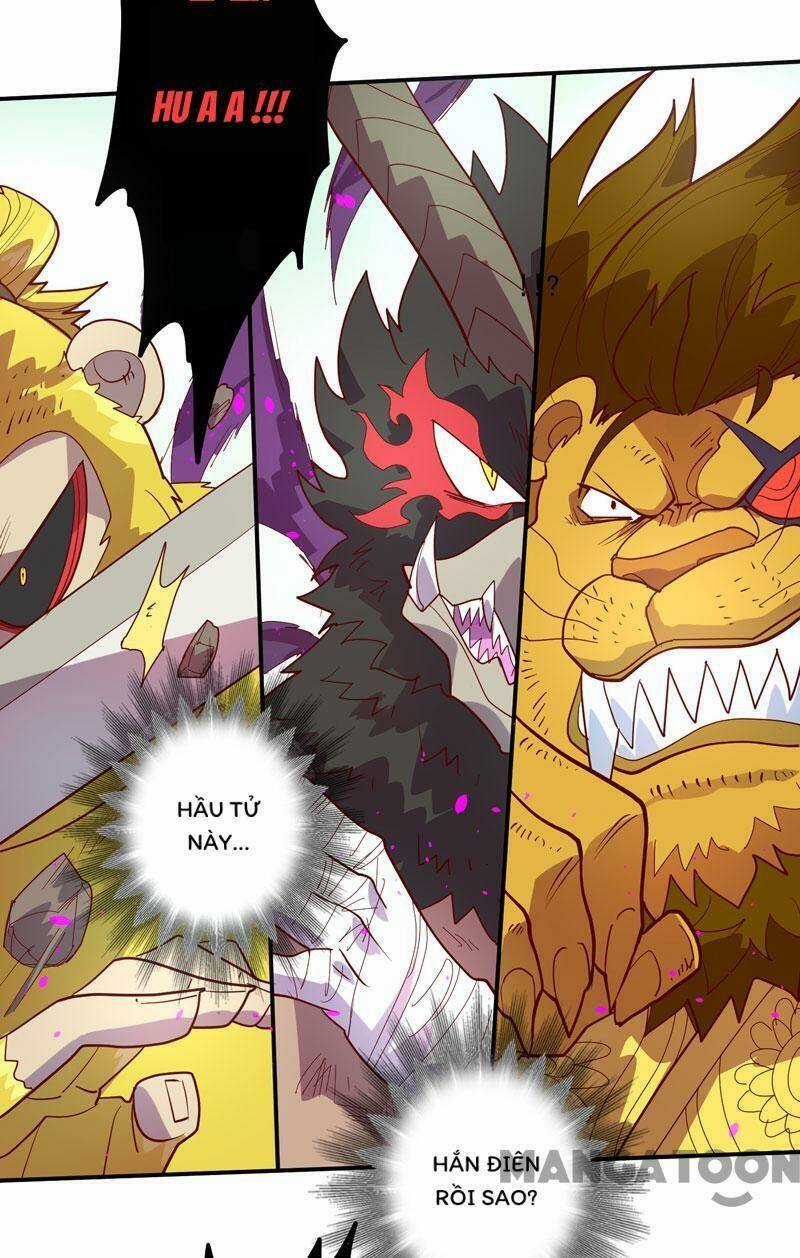 Đấu Chiến Thắng Phật - Chapter 131 - Trang 34