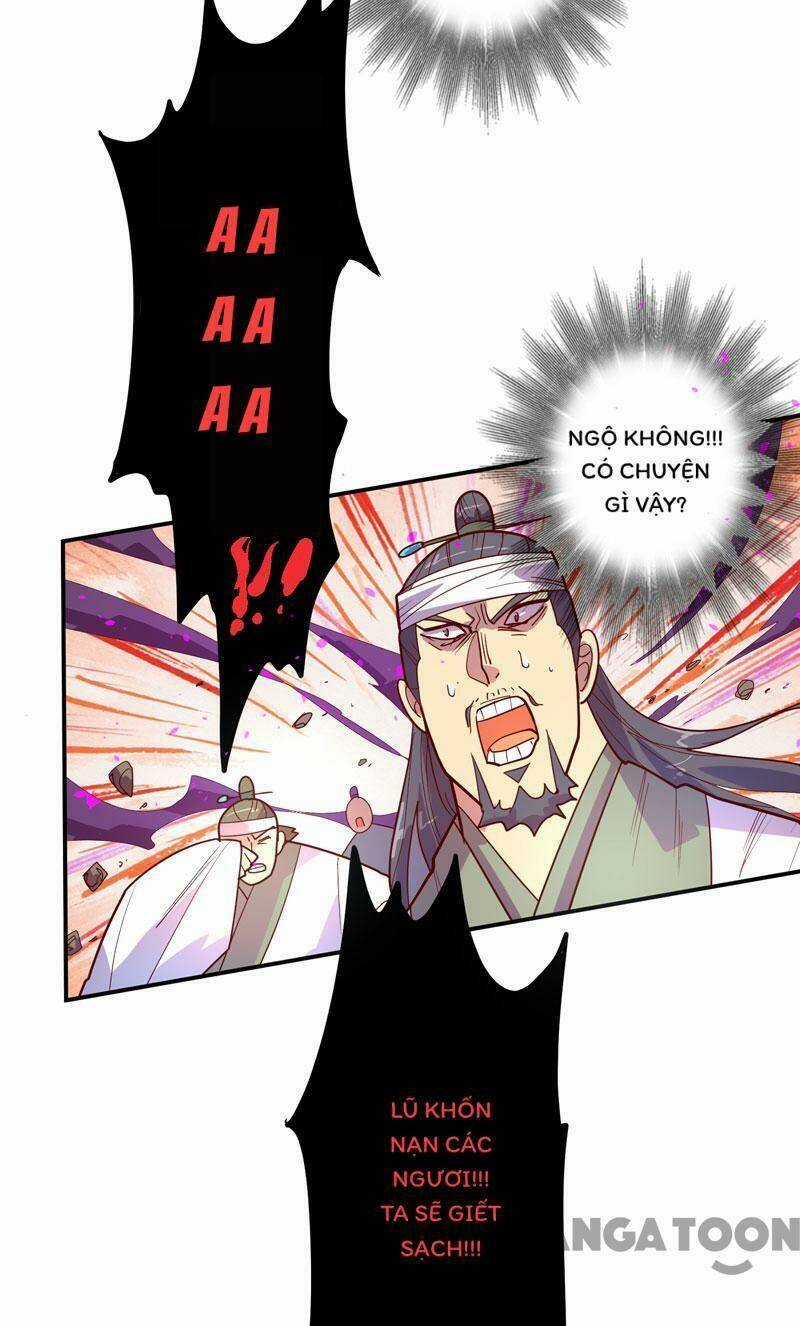 Đấu Chiến Thắng Phật - Chapter 131 - Trang 35