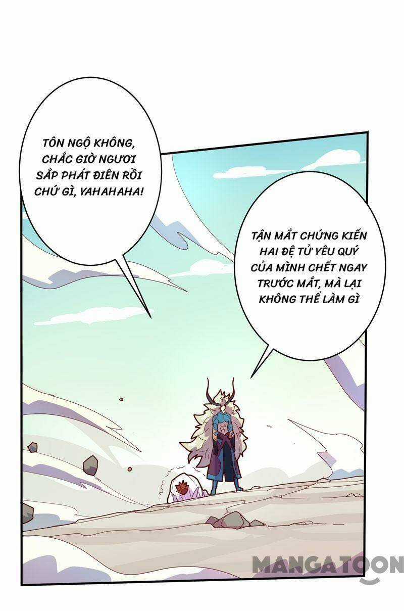 Đấu Chiến Thắng Phật - Chapter 131 - Trang 5