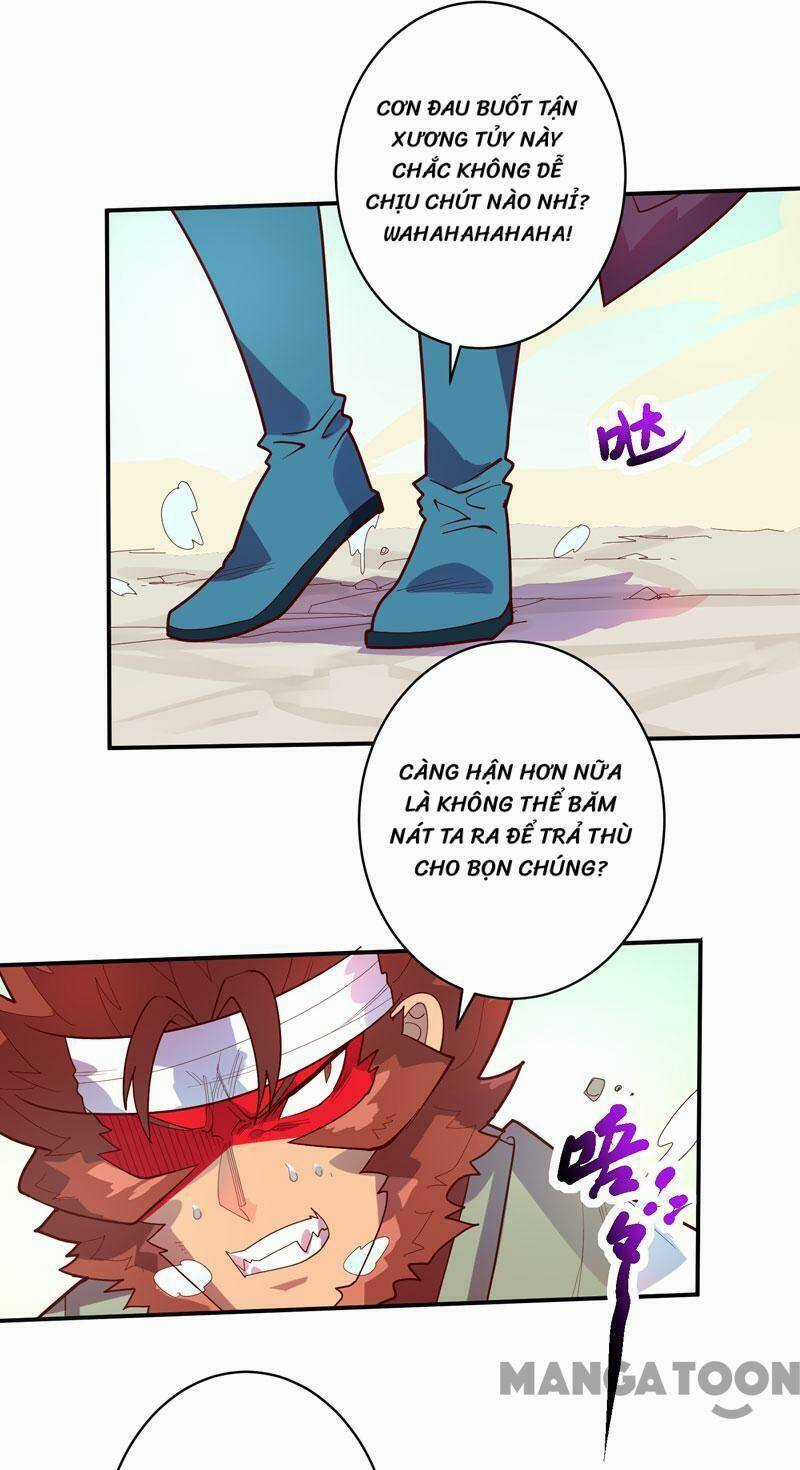 Đấu Chiến Thắng Phật - Chapter 131 - Trang 6