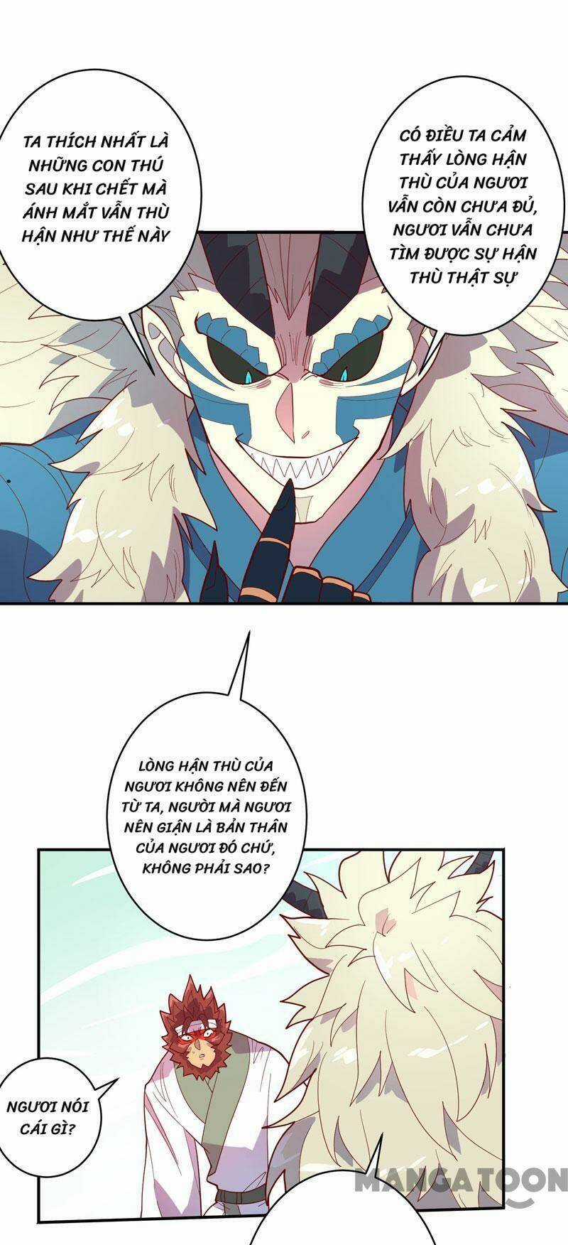 Đấu Chiến Thắng Phật - Chapter 131 - Trang 8