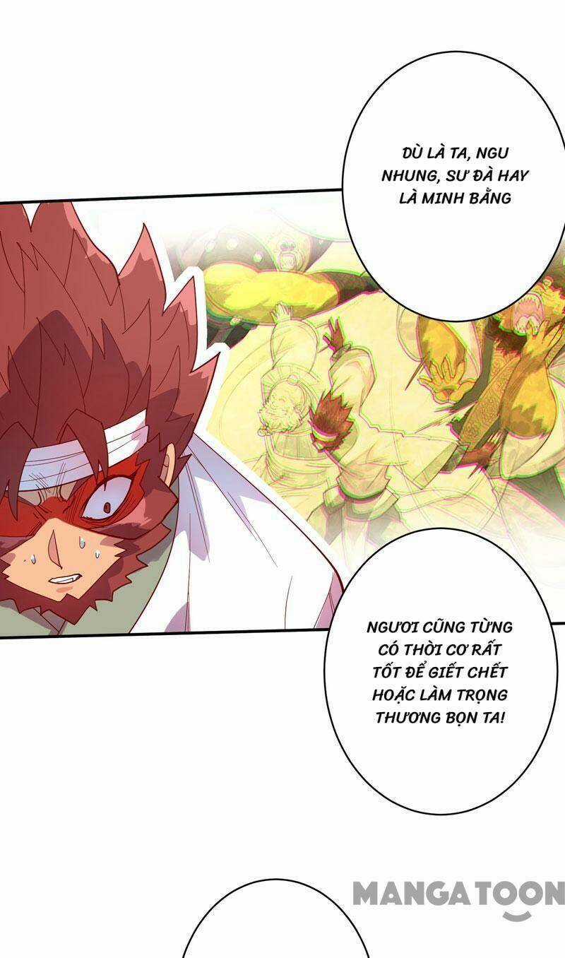 Đấu Chiến Thắng Phật - Chapter 131 - Trang 10