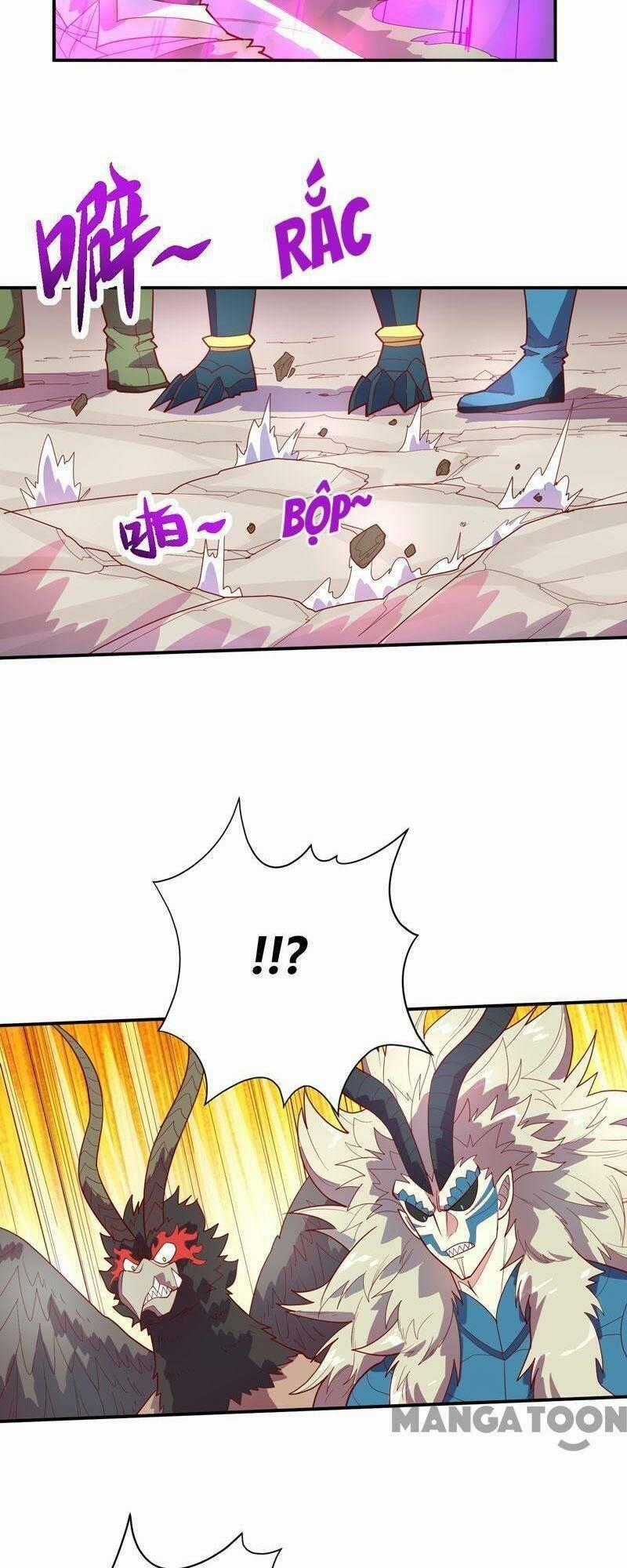 Đấu Chiến Thắng Phật - Chapter 132 - Trang 2