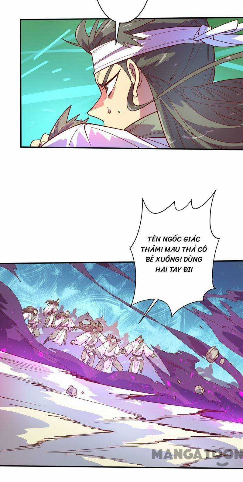 Đấu Chiến Thắng Phật - Chapter 132 - Trang 13