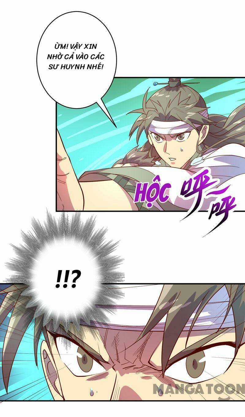 Đấu Chiến Thắng Phật - Chapter 132 - Trang 19