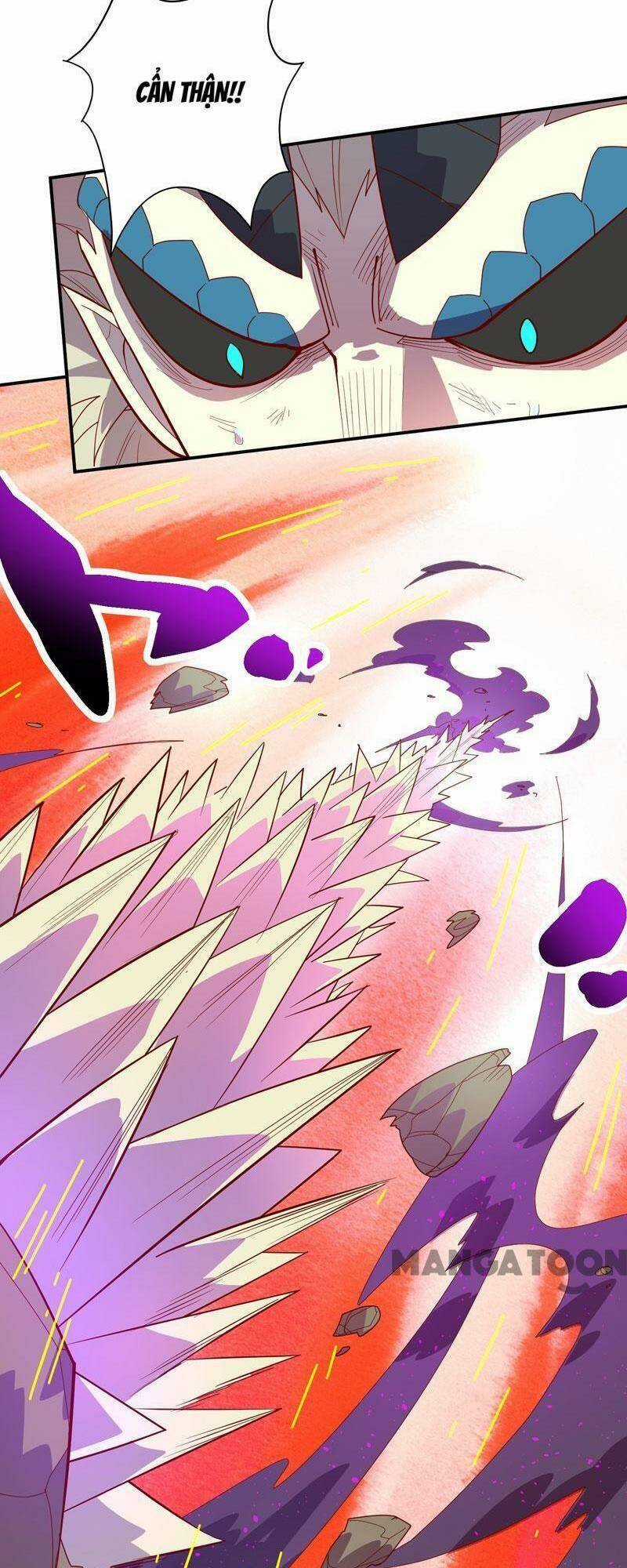 Đấu Chiến Thắng Phật - Chapter 132 - Trang 3