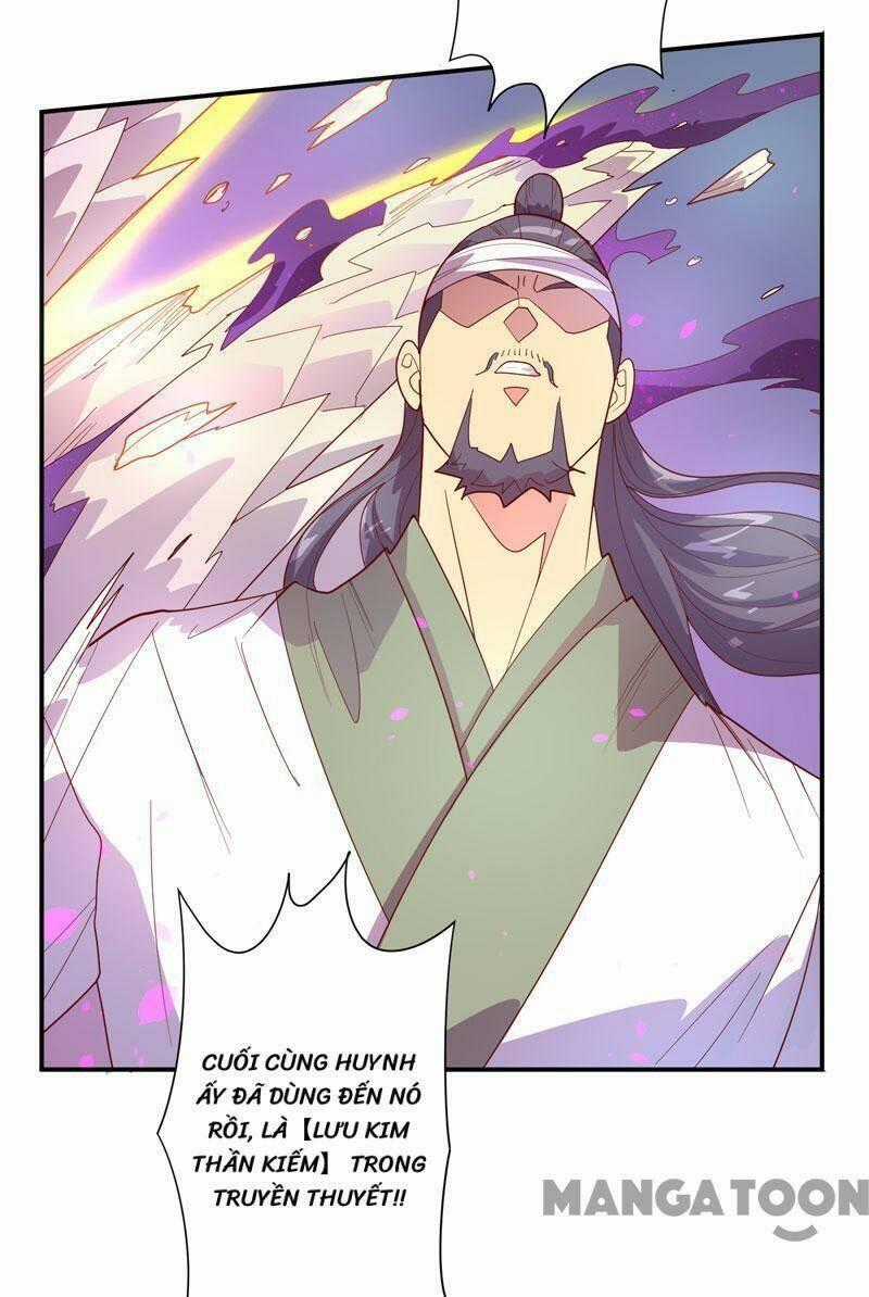 Đấu Chiến Thắng Phật - Chapter 132 - Trang 26