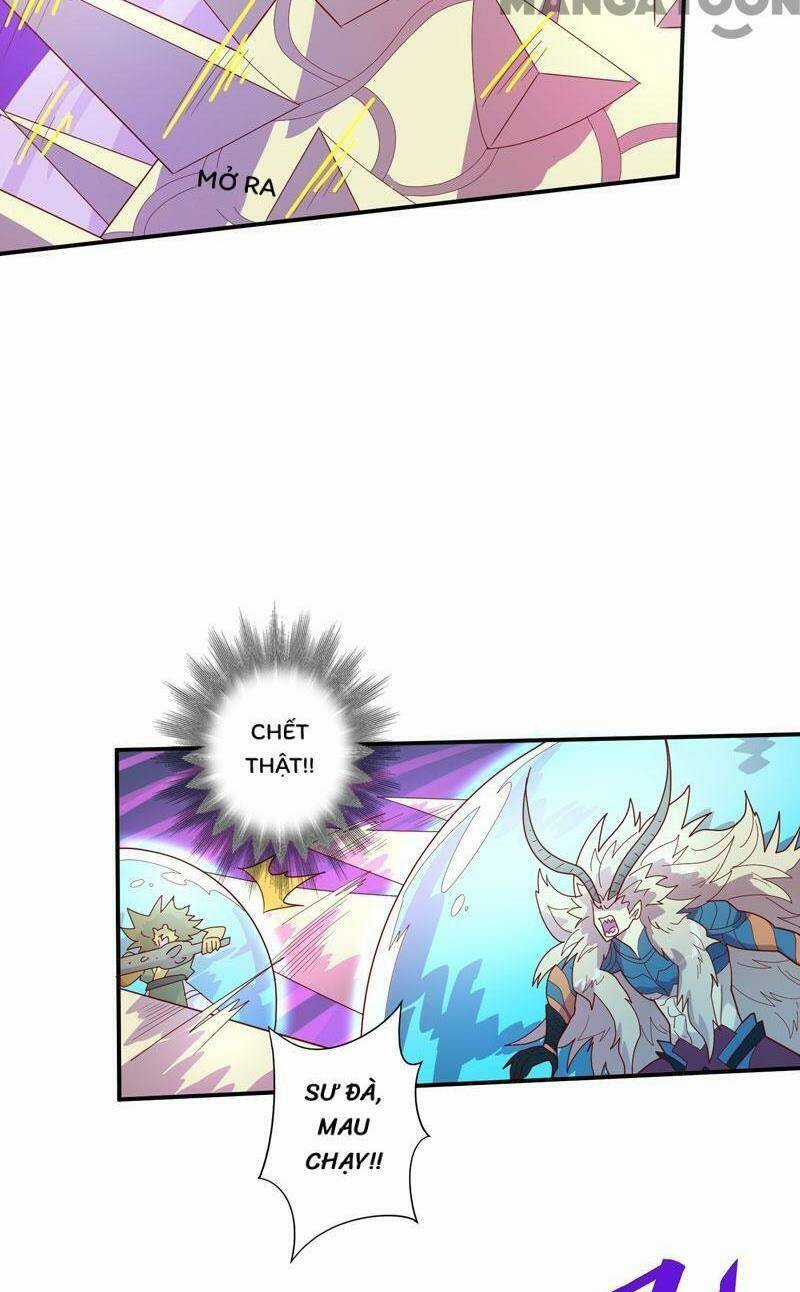 Đấu Chiến Thắng Phật - Chapter 132 - Trang 5