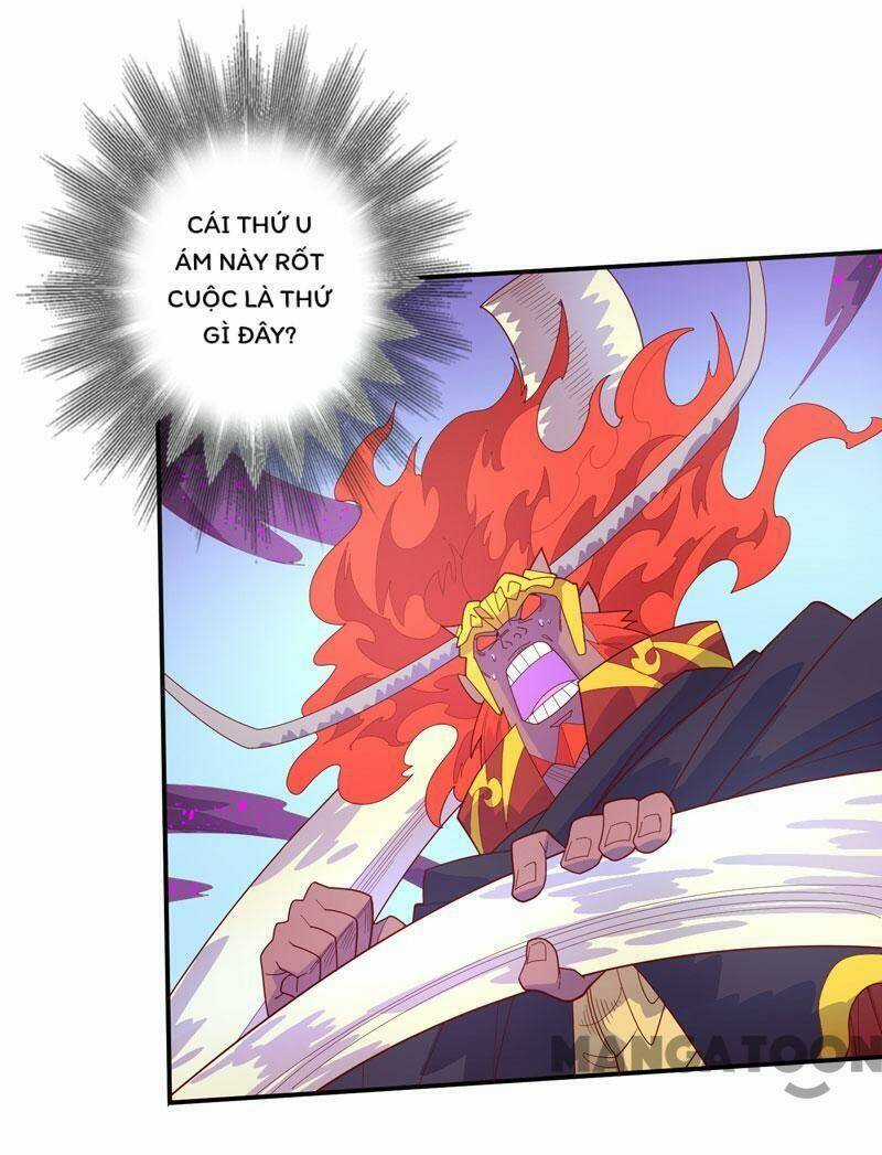 Đấu Chiến Thắng Phật - Chapter 132 - Trang 7