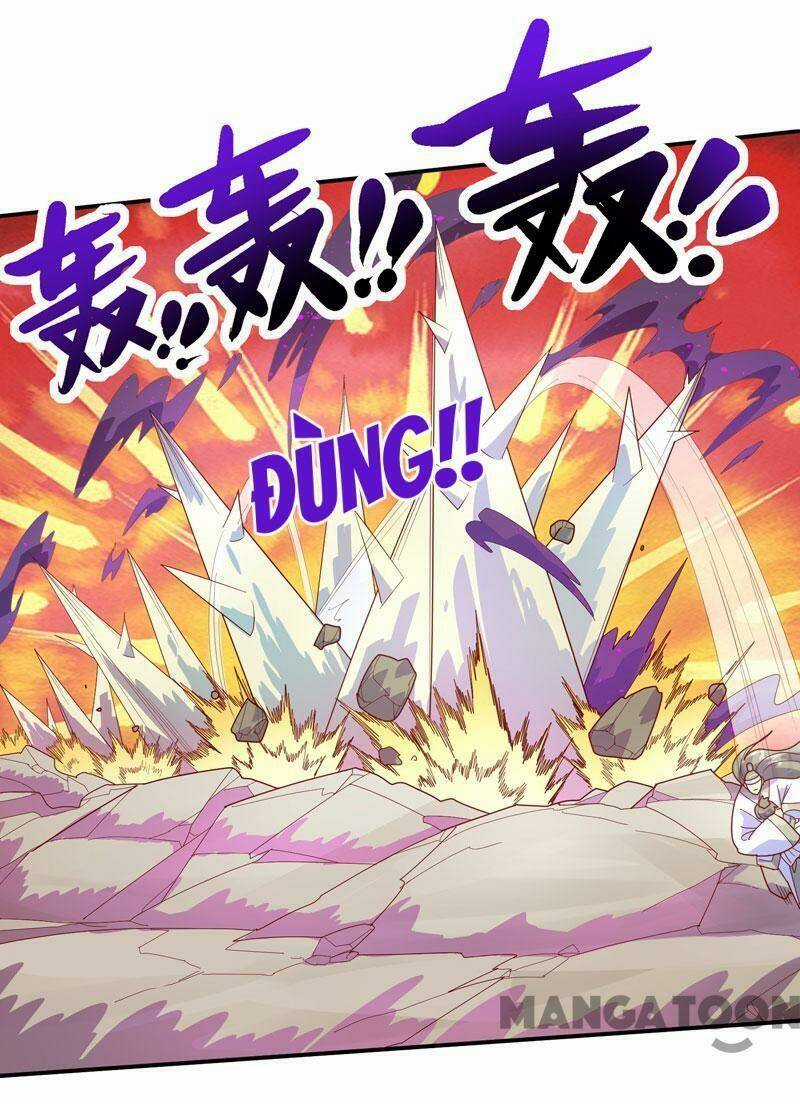 Đấu Chiến Thắng Phật - Chapter 132 - Trang 8