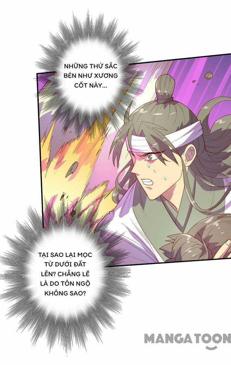 Đấu Chiến Thắng Phật - Chapter 132 - Trang 9