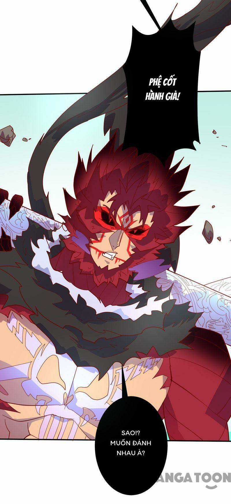 Đấu Chiến Thắng Phật - Chapter 133 - Trang 11