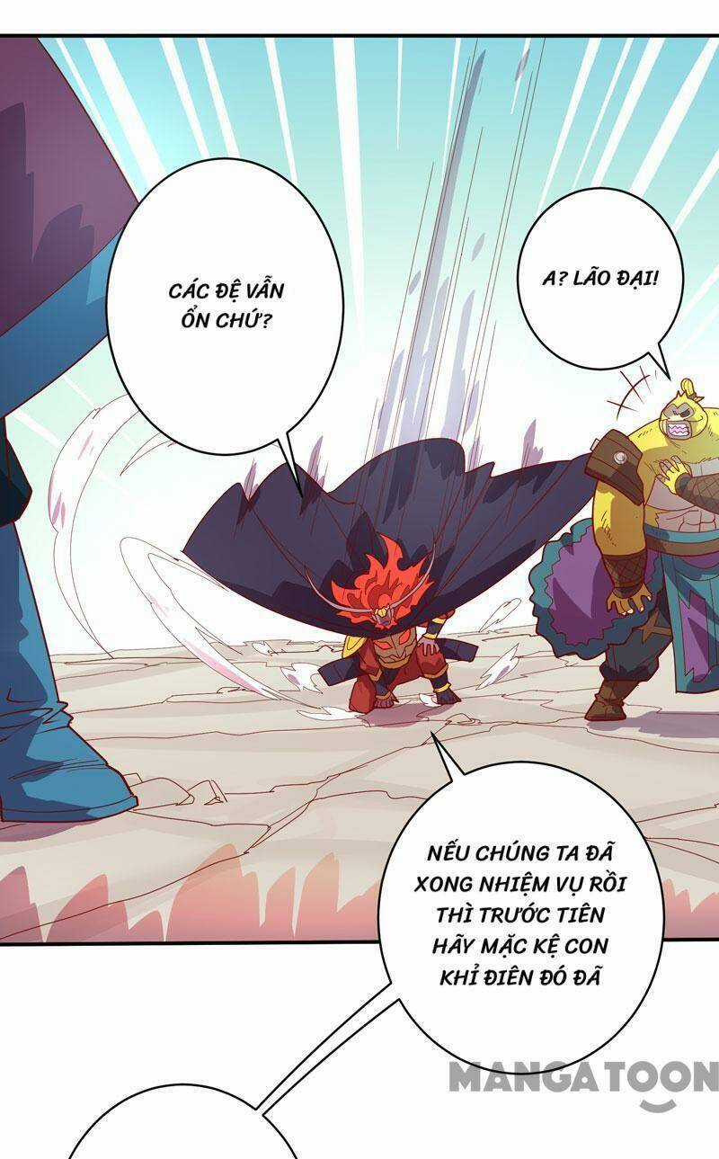 Đấu Chiến Thắng Phật - Chapter 133 - Trang 13