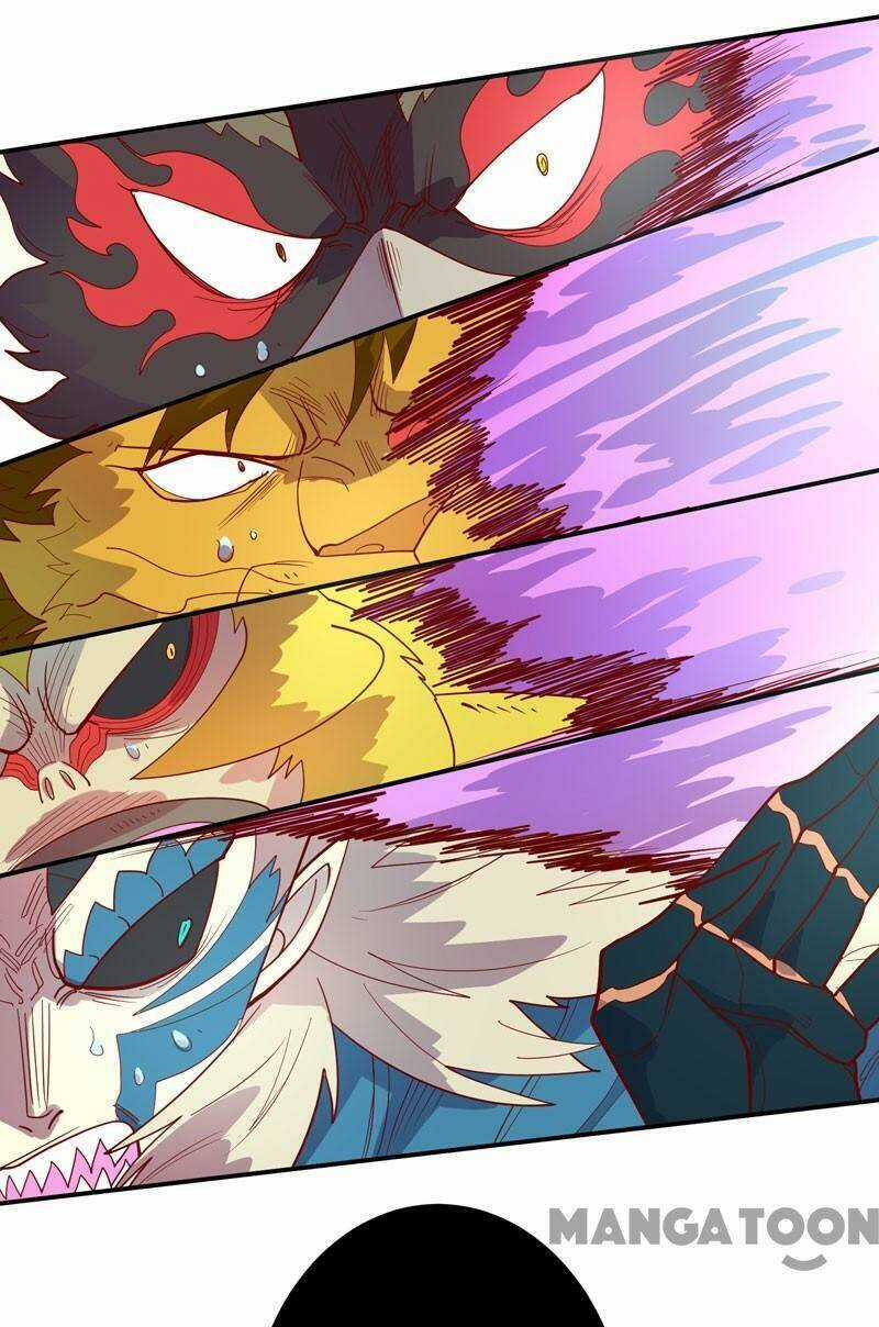 Đấu Chiến Thắng Phật - Chapter 133 - Trang 20