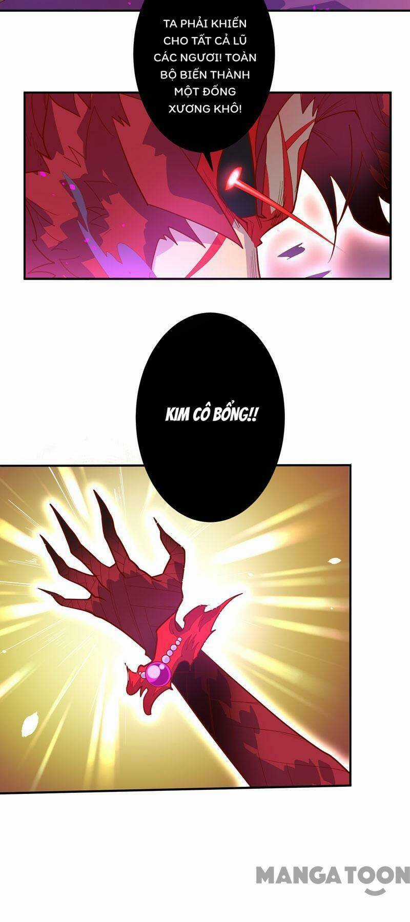 Đấu Chiến Thắng Phật - Chapter 133 - Trang 3