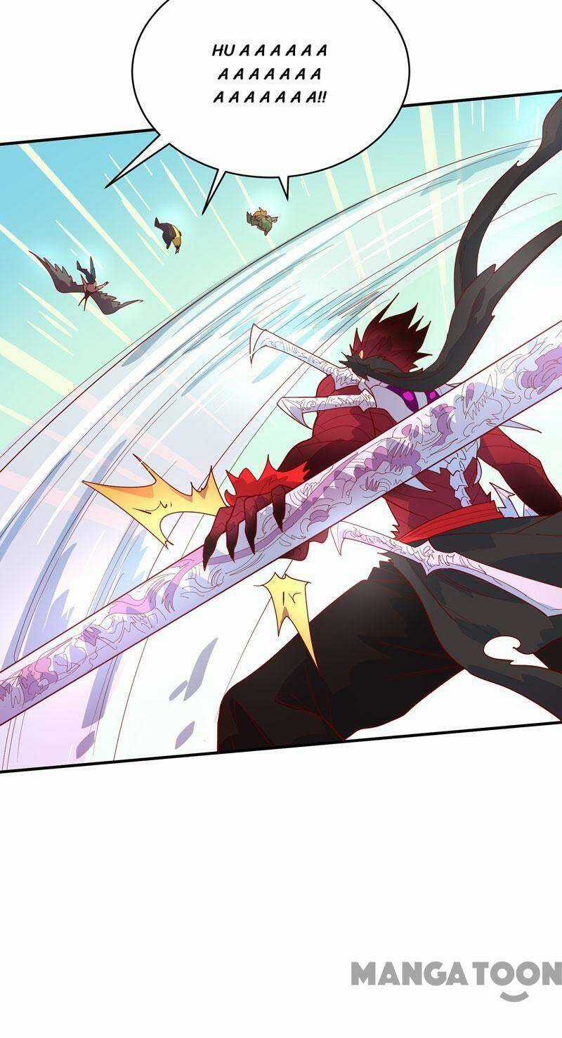 Đấu Chiến Thắng Phật - Chapter 133 - Trang 22