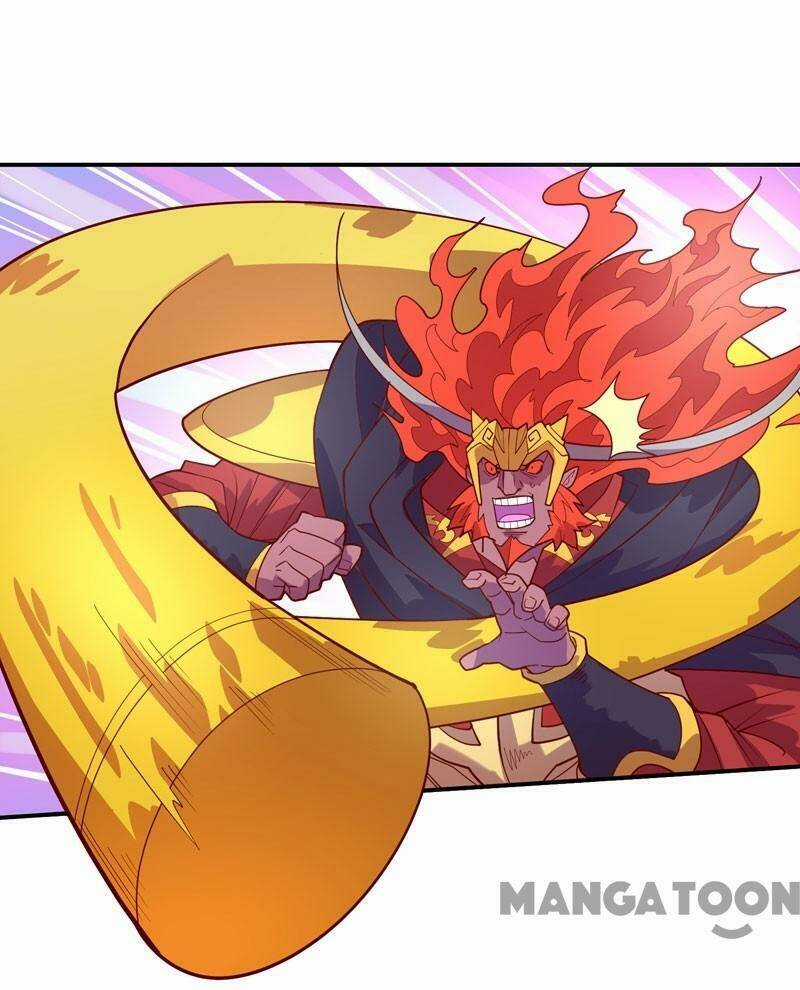 Đấu Chiến Thắng Phật - Chapter 133 - Trang 4